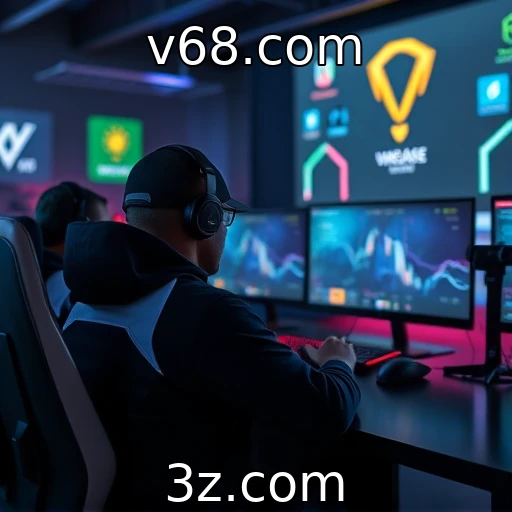 v68.com Explorando as Melhores Apostas em E-Sports para 2025