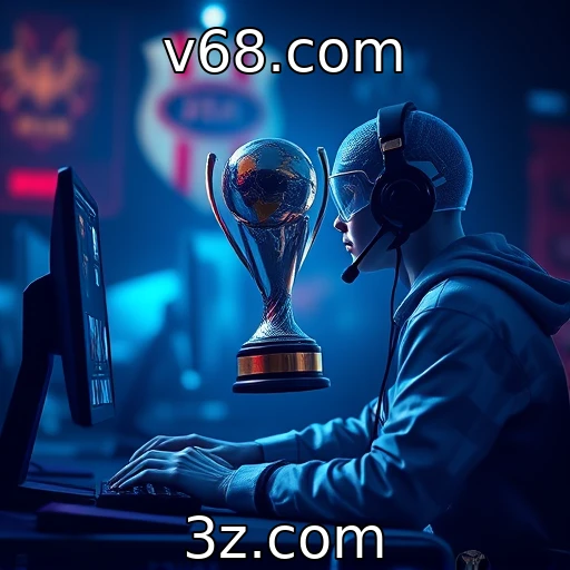 v68.com Os campeonatos de e-sports que todos devem acompanhar em 2025