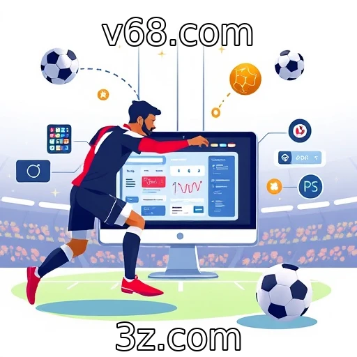 v68.com Apostas esportivas: como escolher o melhor palpite para a vitória